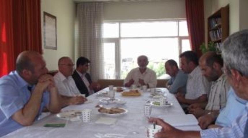 Pınarbaşı Mağdurlarına Sahip &Ccedil;ıktılar