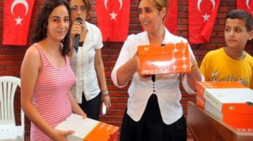 Akdeniz&rsquo;de Yaz Spor Kursları Başladı