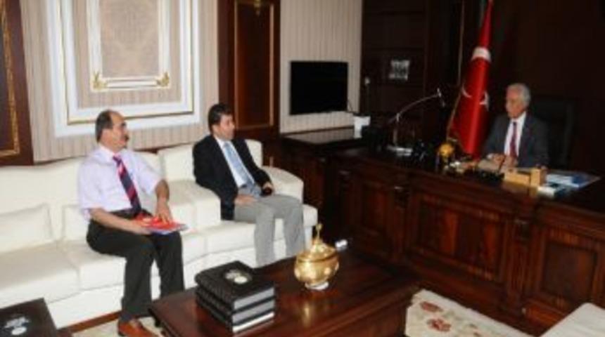 Selamet&rsquo;ten Aldırmaz&rsquo;a Ziyaret