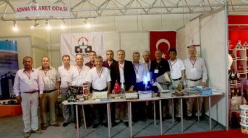 Tescilli Adana kebabı ilgi odağı oldu