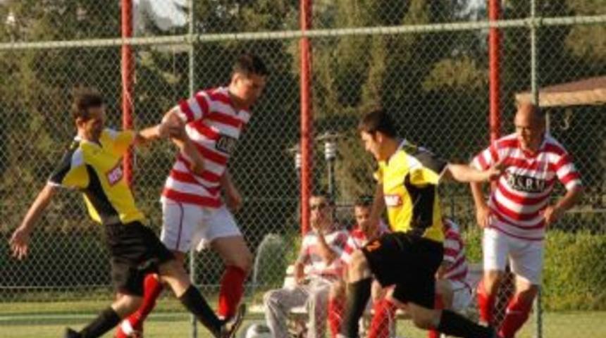 Osb Futbol Ligi&rsquo;nde Heyecan S&uuml;r&uuml;yor