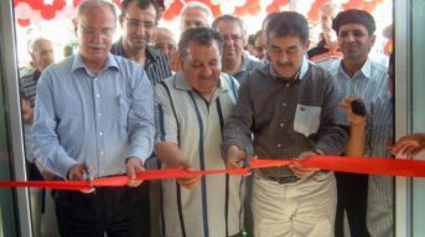 Burhaniye&rsquo;de Apart Otel A&ccedil;ılışı