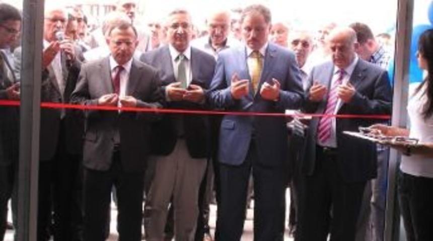 Malatya Belediyesi Esenlik Şirketi&rsquo;nin Yeni Binası Hizmete A&ccedil;ıldı