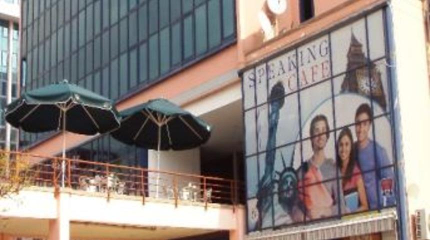 Speaking Cafe Genişliyor