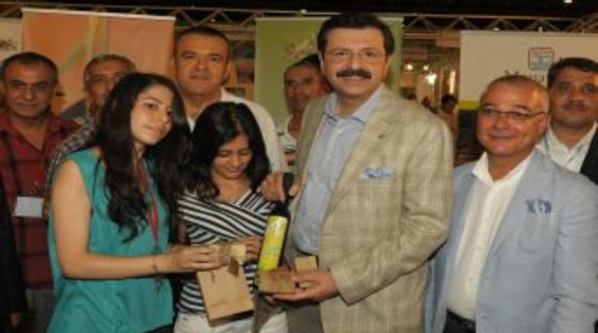 Manavgat, Y&ouml;resel &Uuml;r&uuml;nlerini Markalaştırarak Pazarlayacak