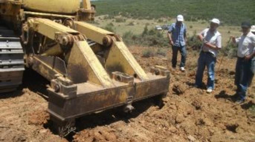 Beyşehir Ve Seydişehir&rsquo;de 1,5 Milyon Fidan Toprakla Buluşacak