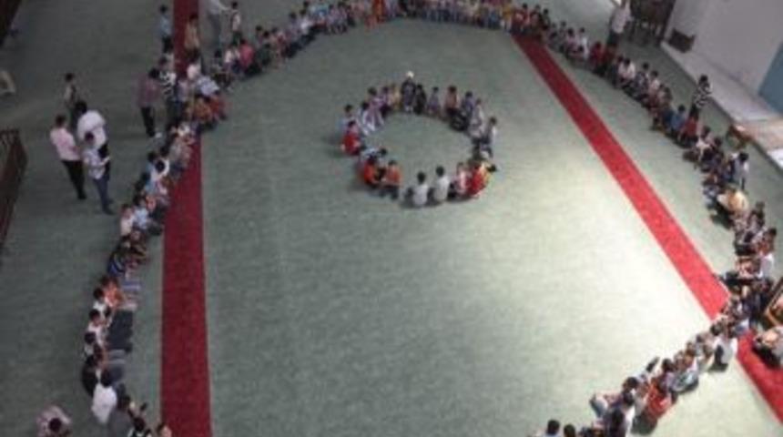 Yaz Kur'an Kurslarına B&uuml;y&uuml;k İlgi