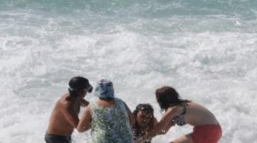 Hayata Deniz Simidiyle Tutundu