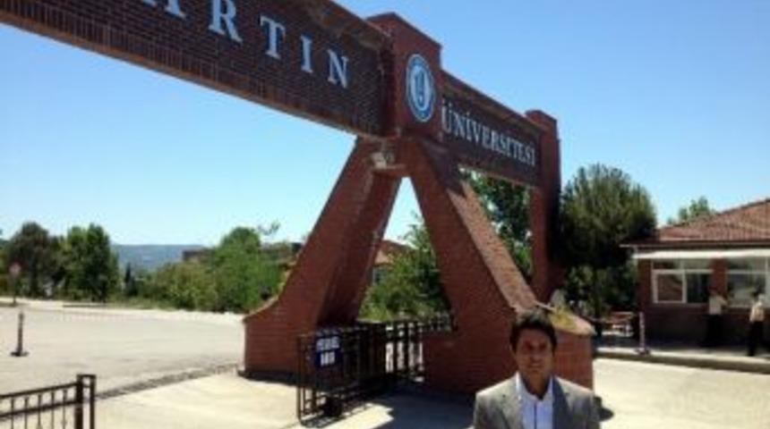 Rekt&ouml;r Adayı Prof. Dr. Erol Kırdar: