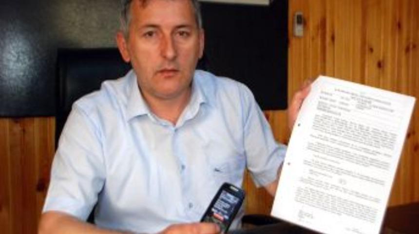 Uygulamaya Riayet Etmeyen S&uuml;r&uuml;c&uuml;ye Ceza Verilecek