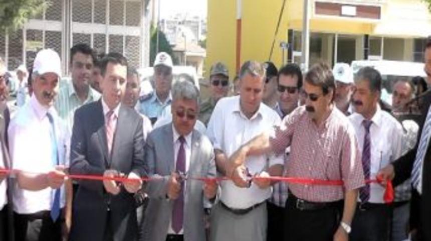 Kulu Ziraat Odası Tarım Aletleri Parkı Hizmete A&ccedil;ıldı