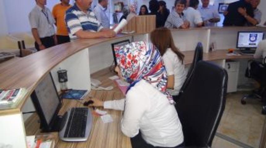 Karaman&rsquo;da Akıllı Kent Hizmet Servisi A&ccedil;ıldı