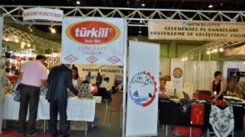 Bartın 70 Yıllık Konservesini Tanıttı