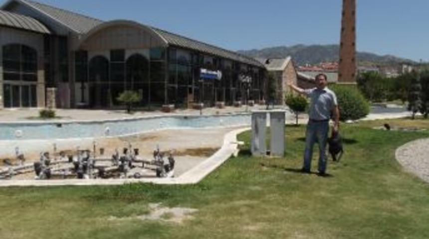 Nevzat Bi&ccedil;er Parkı İhaleye &Ccedil;ıkıyor