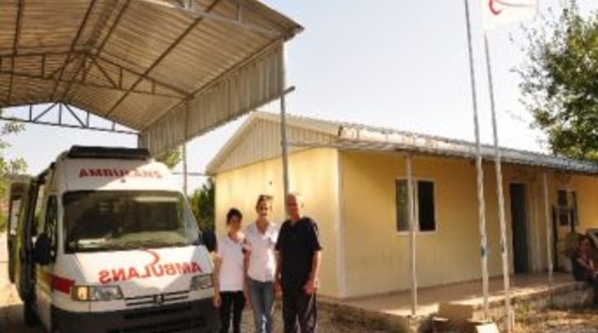 Be&ccedil;in&rsquo;de 112 İstasyonu Hizmete Girdi