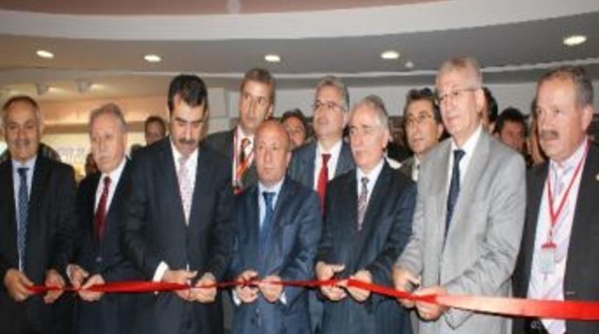 El Sanatları Ve Tarımsal &Uuml;r&uuml;nler Sergisi