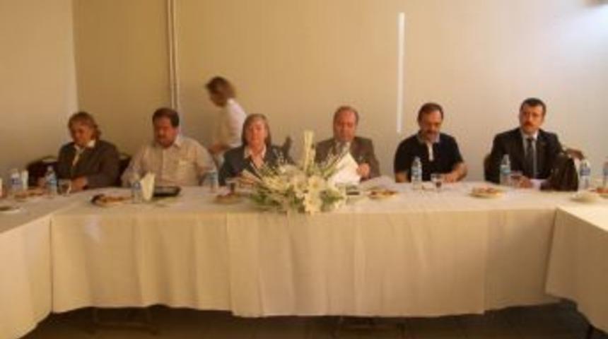 Bafra&rsquo;da Tarım Ve Hayvancılık Sempozyumu