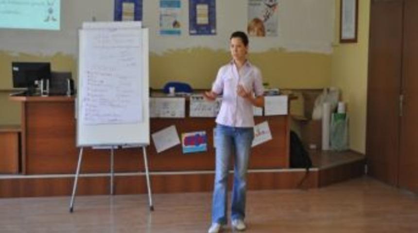 Kişisel Gelişim Okulu Kapılarını A&ccedil;tı