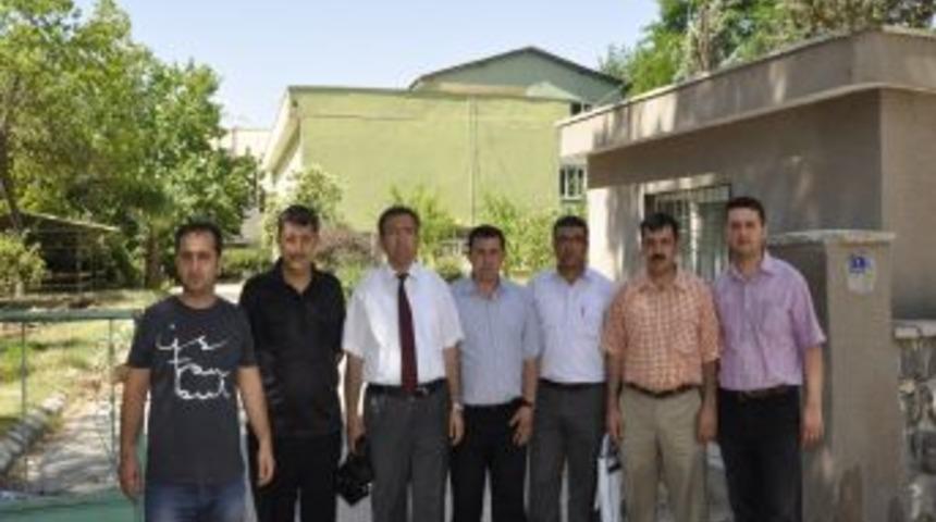 Pazarcık Meslek Y&uuml;ksekokulu G&uuml;n Sayıyor