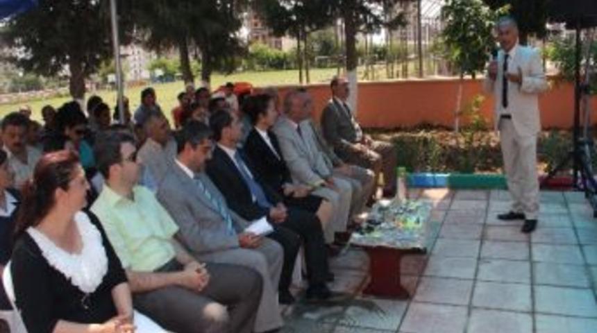 H&uuml;seyin Dağlı Toplum Destekli Ruh Sağlığı Merkezi A&ccedil;ıldı