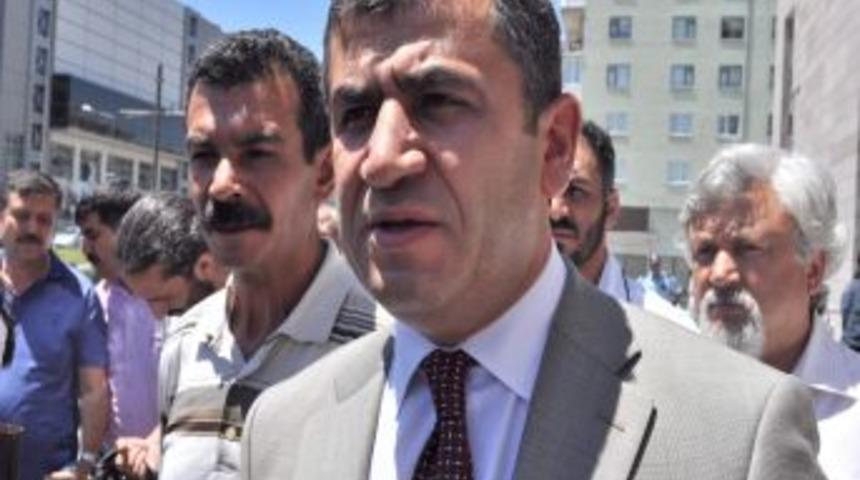 BDP'li Kurt'tan Demirtaş Ve Zana'nın S&ouml;zlerine Destek