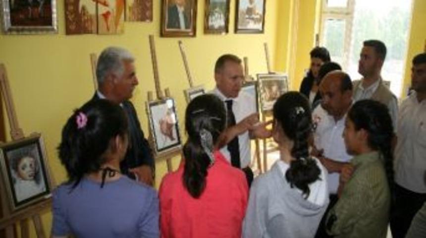 Muradiye&rsquo;de Yılsonu Sergisi