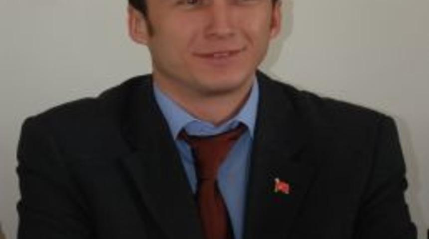 Didim Chp'den Cemevine Destek..