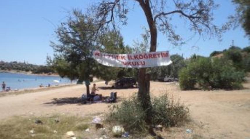 Didimli &Ouml;ğretmenlerden &Ccedil;evre Duyarlılığı