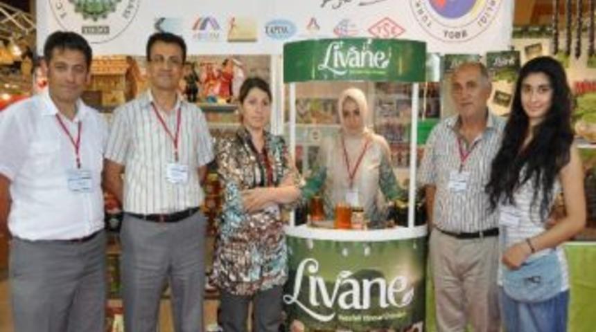 Artvin Organik &Uuml;r&uuml;nlerini Tanıttı