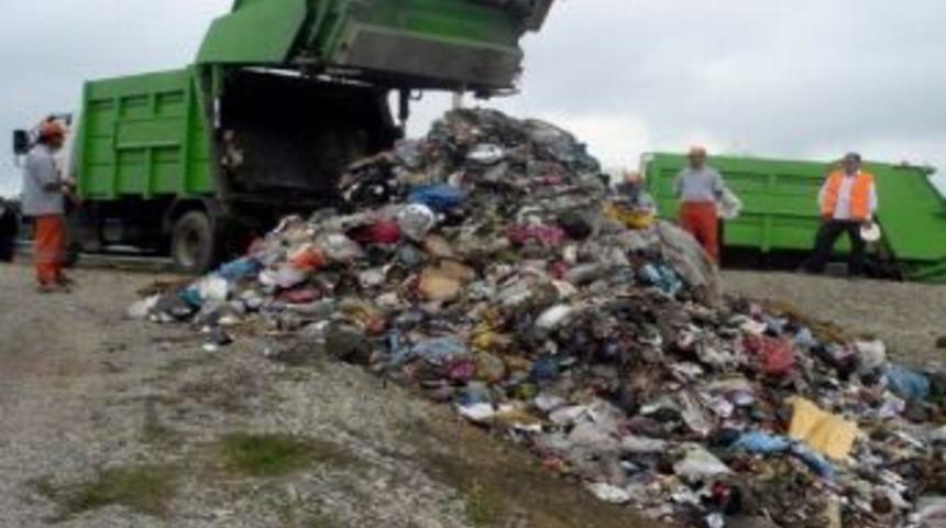 Bahşılı'da Metan Gazından Elektrik &Uuml;retilecek