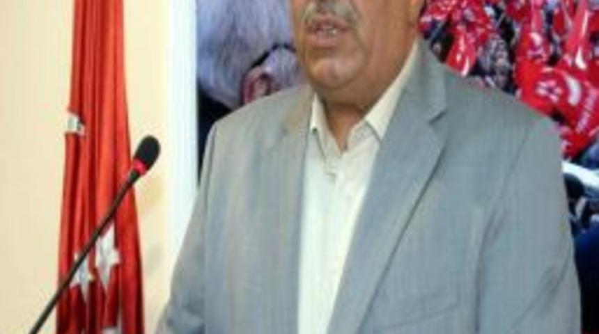 Sp Konya İl Başkan Yardımcısı Aydilek'ten G&uuml;ndem Değerlendirmesi