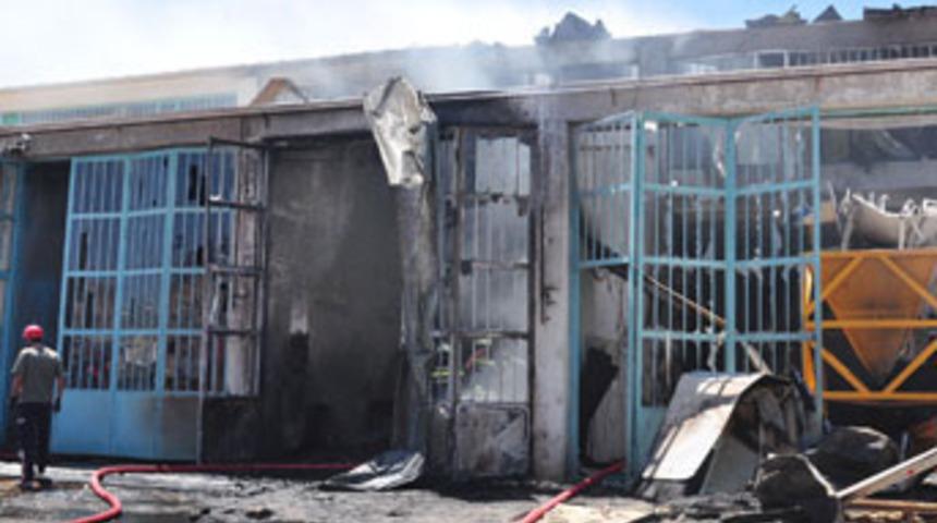 Eskişehir'de patlama: 4 &ouml;l&uuml;