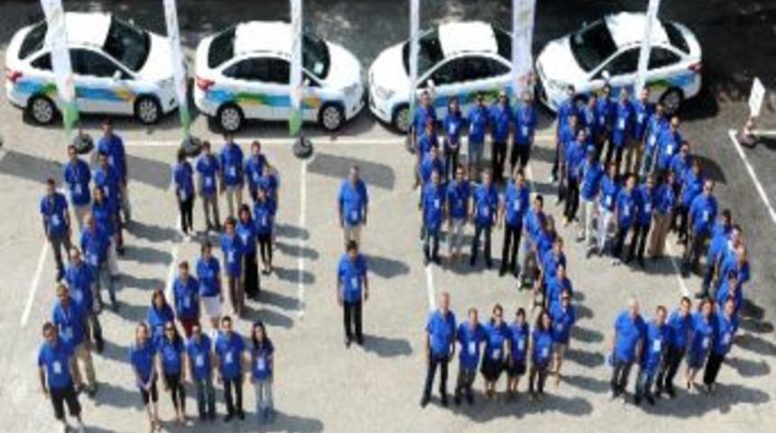 Nevin Yanıt&rsquo;a &rsquo;12.59&rsquo; Desteği