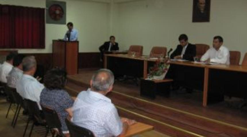 Kırıkkale&rsquo;de &Ccedil;&ouml;pten &Ccedil;ıkan Metan Gazından Elektrik &Uuml;retilecek