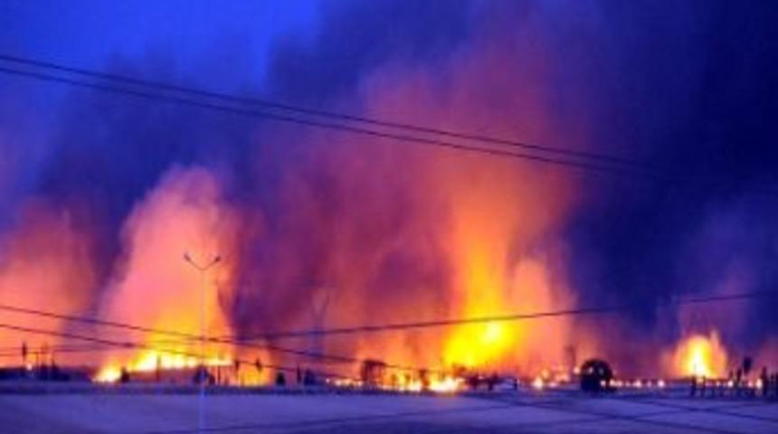 Diyarbakır B&uuml;y&uuml;kşehir Belediyesi'nden Anız Yangını Uyarısı
