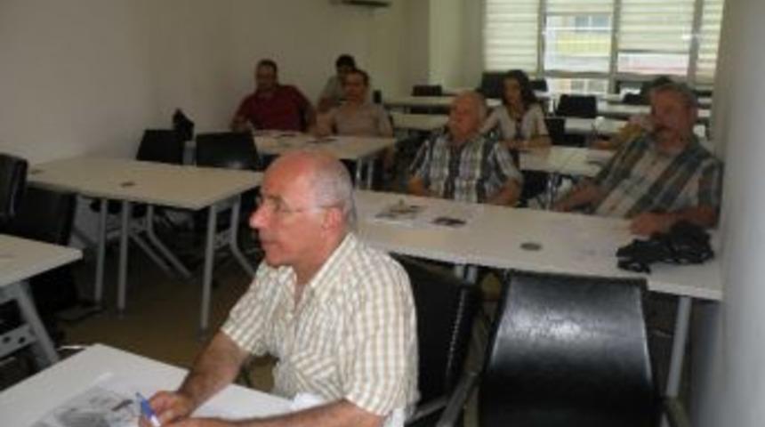 Havuz Tesisatı Mühendis Yetkilendirme Kursu