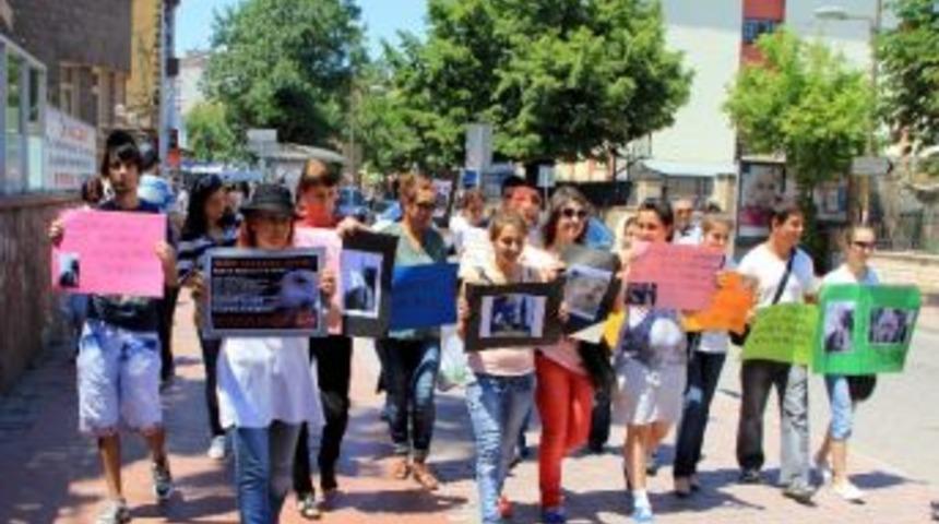 Hayvan Severler Tepkili