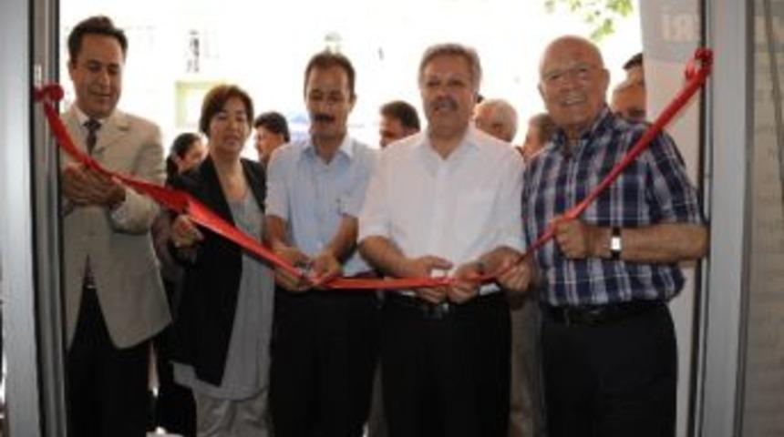 Belediye&rsquo;nin Akıllı Kent Hizmet Servisi T&ouml;renle A&ccedil;ıldı