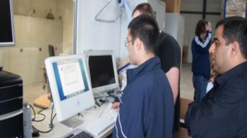 Batman Milli Eğitim M&uuml;d&uuml;rl&uuml;ğ&uuml;'n&uuml;n Yurt Dışı Hareketlilik Projesi S&uuml;r&uuml;yor