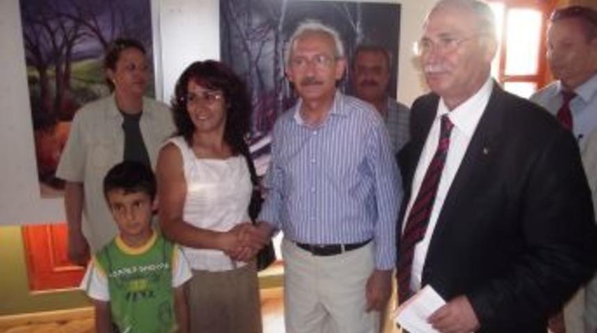 Festival Programı Kılı&ccedil;daroğlu I&ccedil;in Bir Saat &Ouml;ne &Ccedil;ekildi