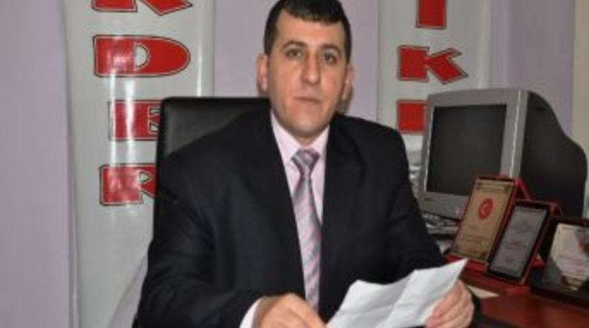 Gikder Başkanı Selim Nas: -&ldquo;ovit Ve Kop T&uuml;nelleri Zigana İle Anlam Kazanacak&rdquo;