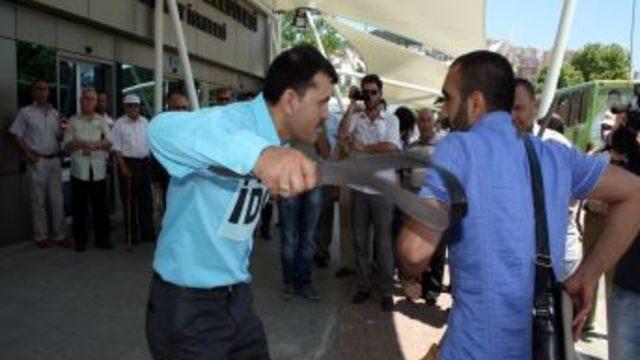 İDO’ya ‘Olum Bak Git’ Dediler