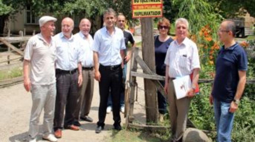 Samsun İl Genel Meclisi'nden Organik Tarıma Destek