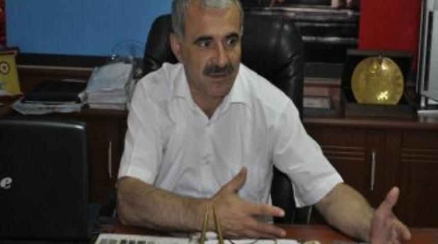 &Ccedil;alışkan &ldquo;9 Fabrika İle Toplu S&ouml;zleşme G&ouml;r&uuml;şmelerimiz S&uuml;r&uuml;yor&rdquo;