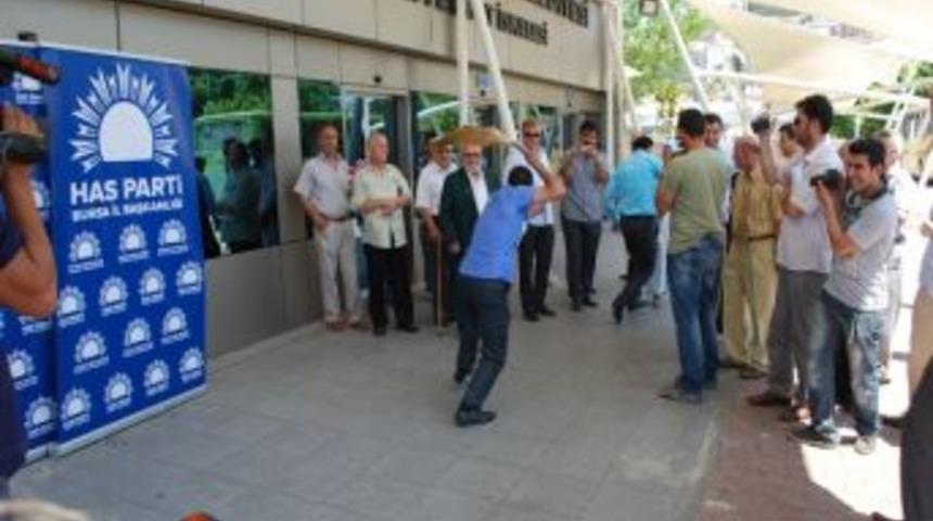 &ldquo;ido! Bak Git!&rdquo;