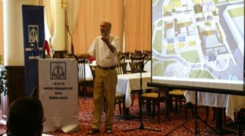 &lsquo;g&uuml;neş Festivali&rsquo; Paneli Yapıldı