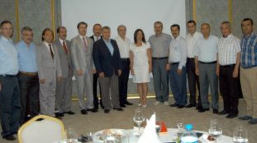 Başkan Kılçık, &quot;Planlar şeffaf olmalı&quot;