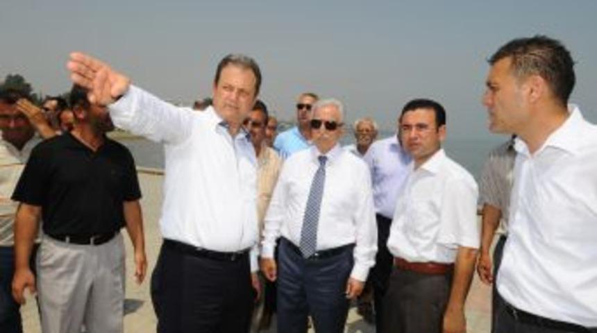 Büyükşehir Karataş'ta