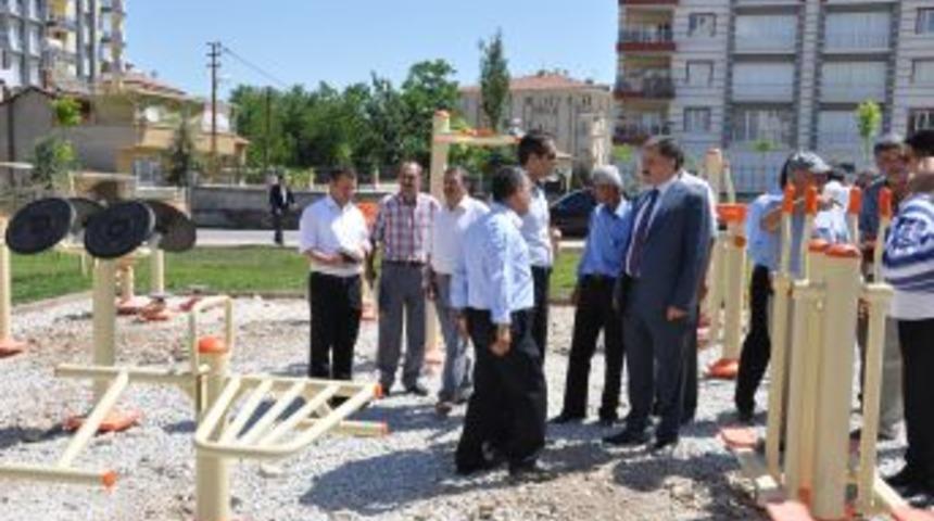 &ldquo;Daha yaşanabilir Malatya i&ccedil;in &ccedil;alışıyoruz&rdquo;