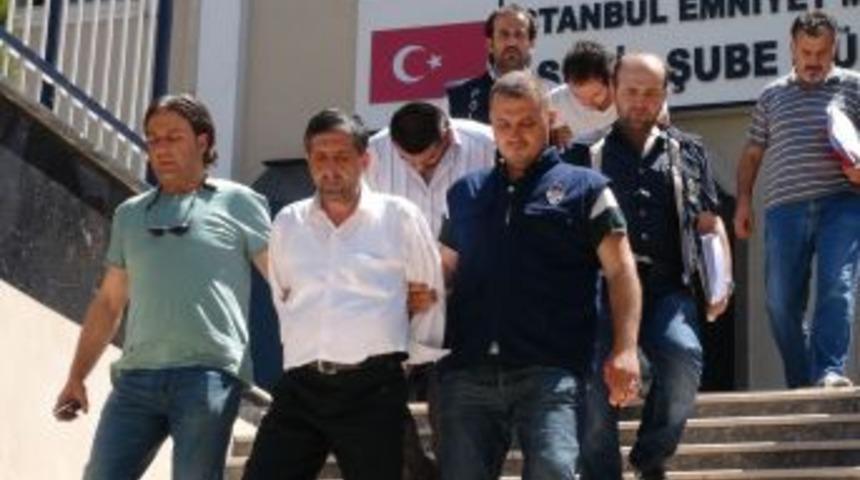 Otomobilleri Alıp, Parasını &Ouml;demeyen &Ccedil;eteye Operasyon